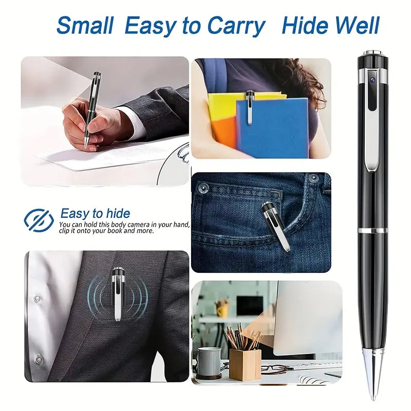 Spy Pen Camera