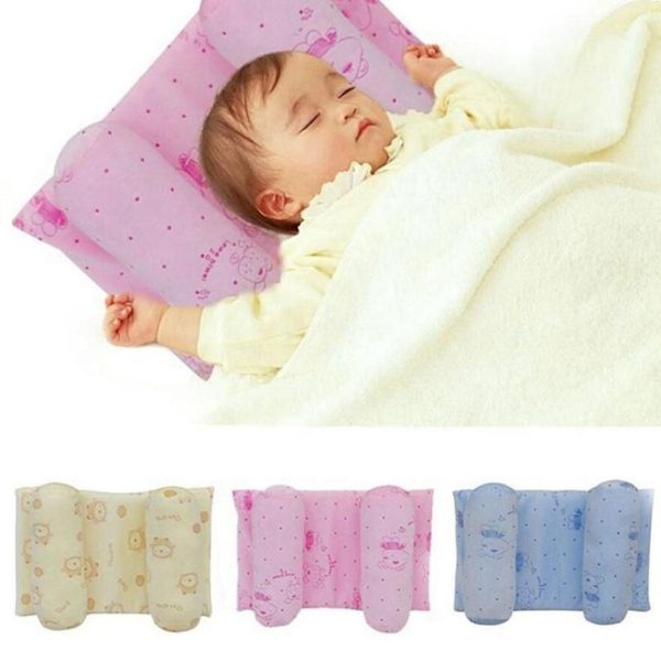 Baby Anti-Flat Head Pillow 👶