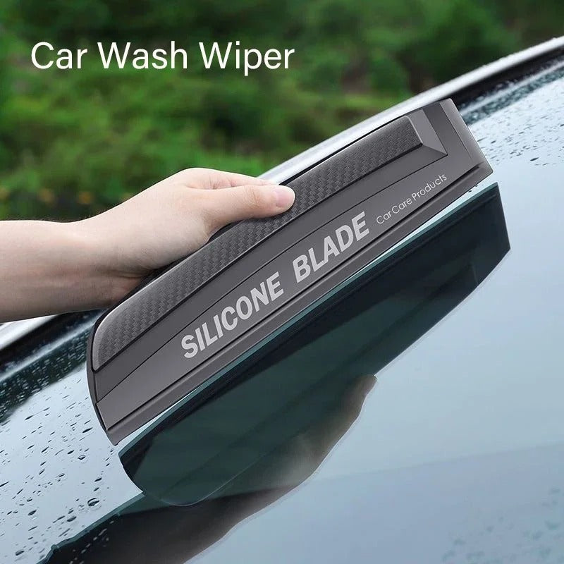 Soft Silicone Car Window Wiper