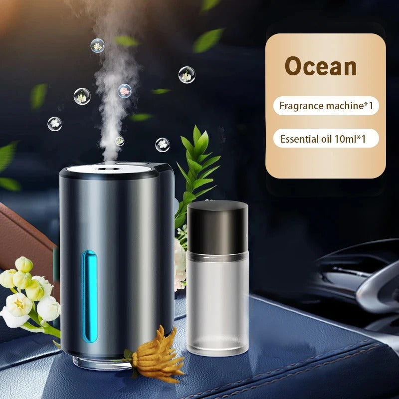 Smart Diffuser Car Air Freshener