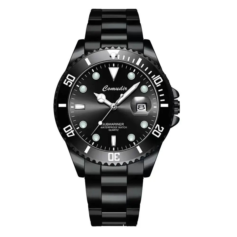 Men Luxury Quartz Watch