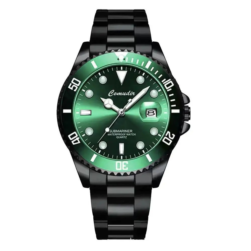 Men Luxury Quartz Watch