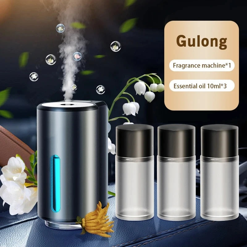 Smart Diffuser Car Air Freshener