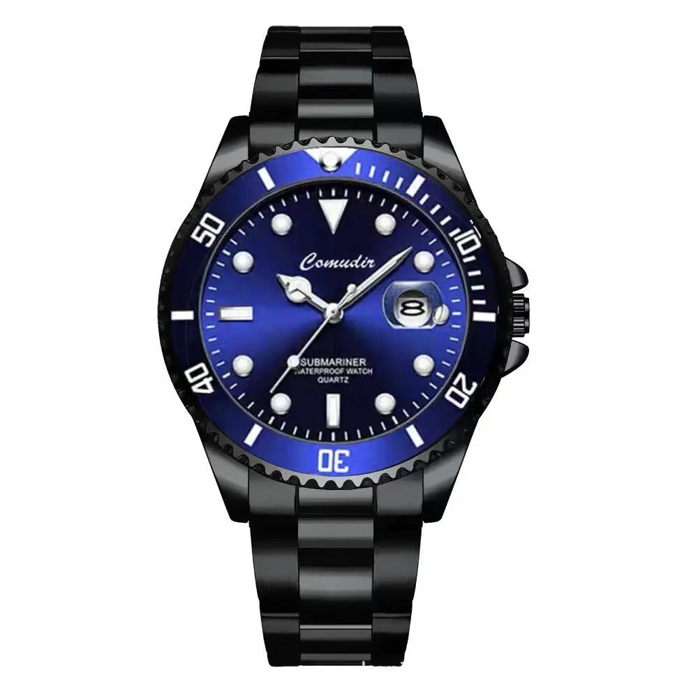 Men Luxury Quartz Watch