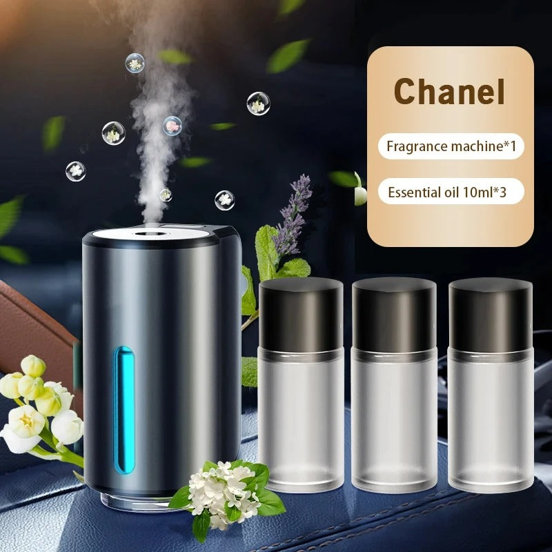 Smart Diffuser Car Air Freshener