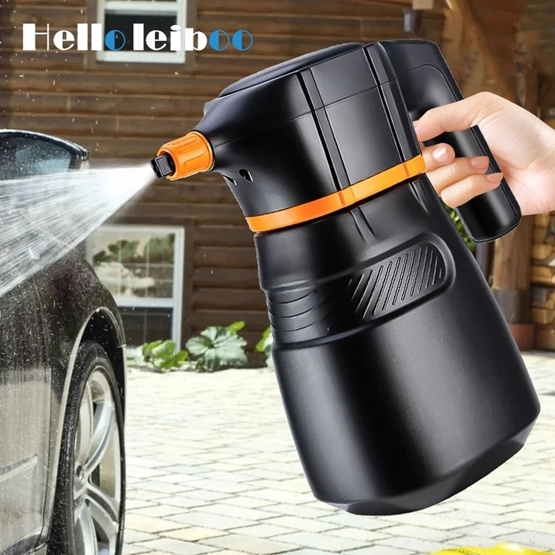 Electic Foam Sprayer Car Wash