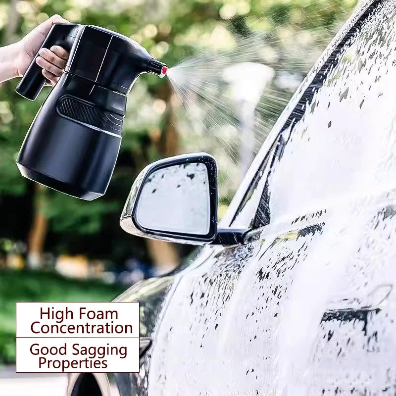 Electic Foam Sprayer Car Wash
