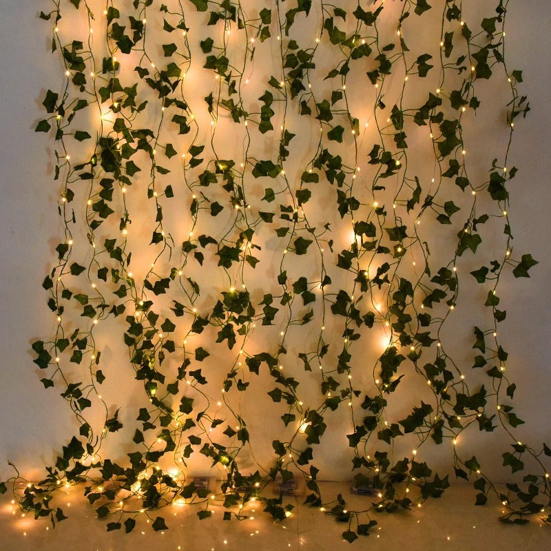 2/5/10M String Lights for Home Artificial Plants