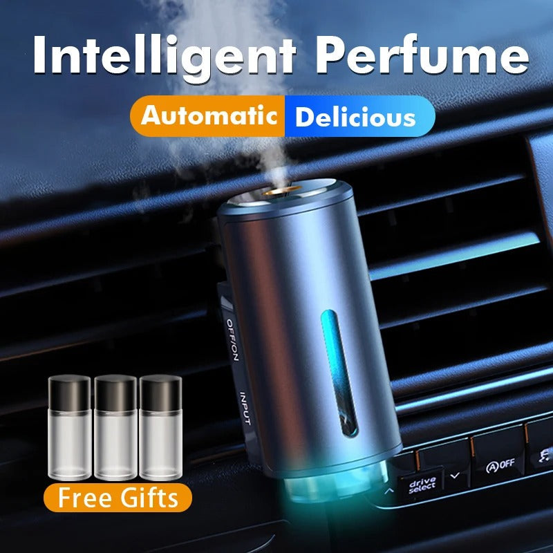 Smart Diffuser Car Air Freshener