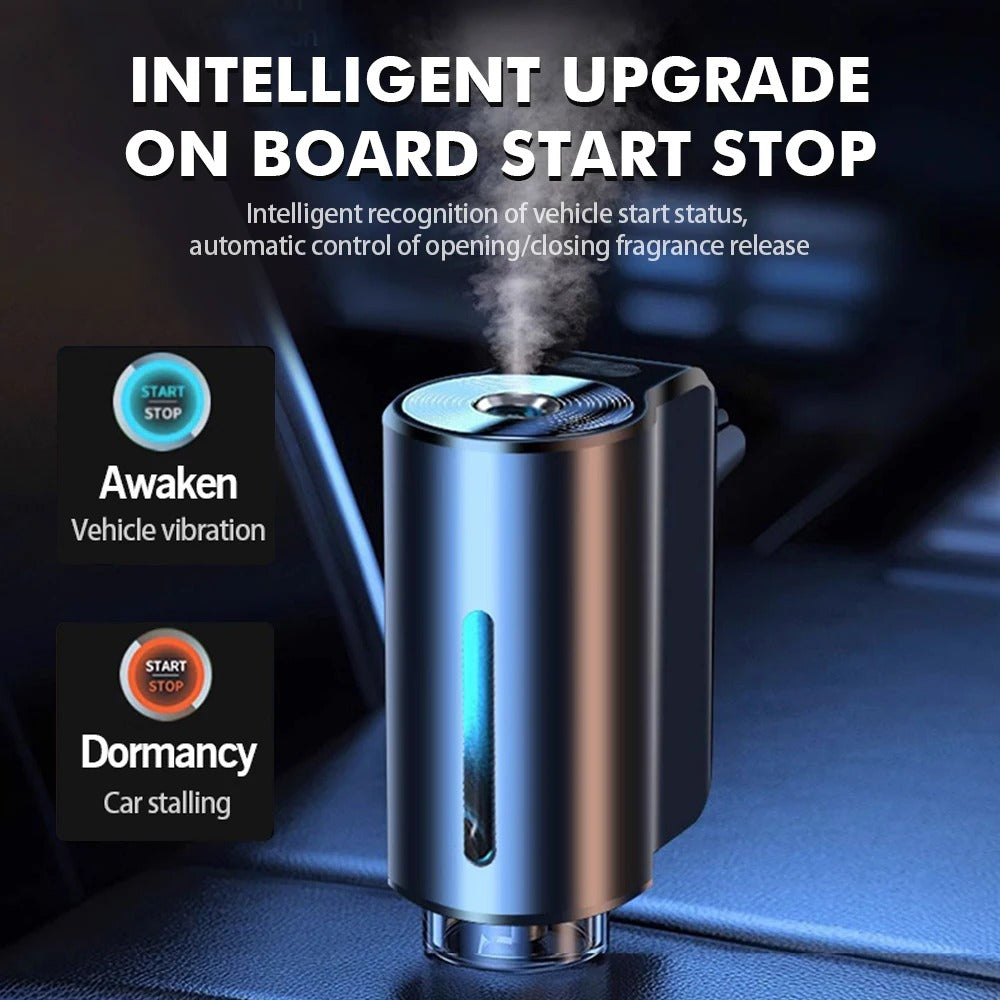 Smart Diffuser Car Air Freshener