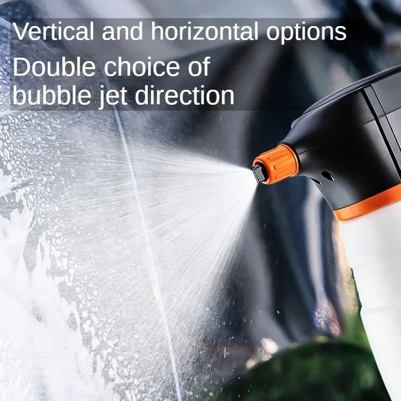 Electic Foam Sprayer Car Wash