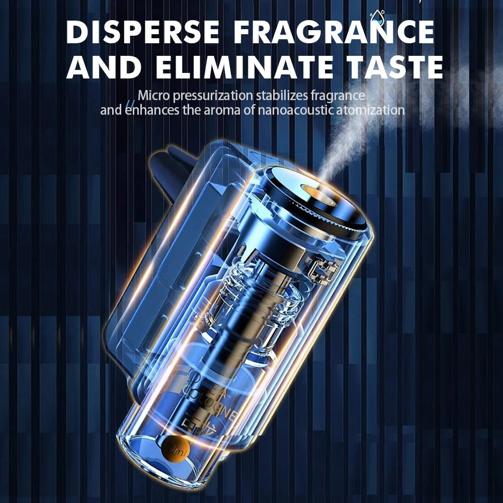 Smart Diffuser Car Air Freshener