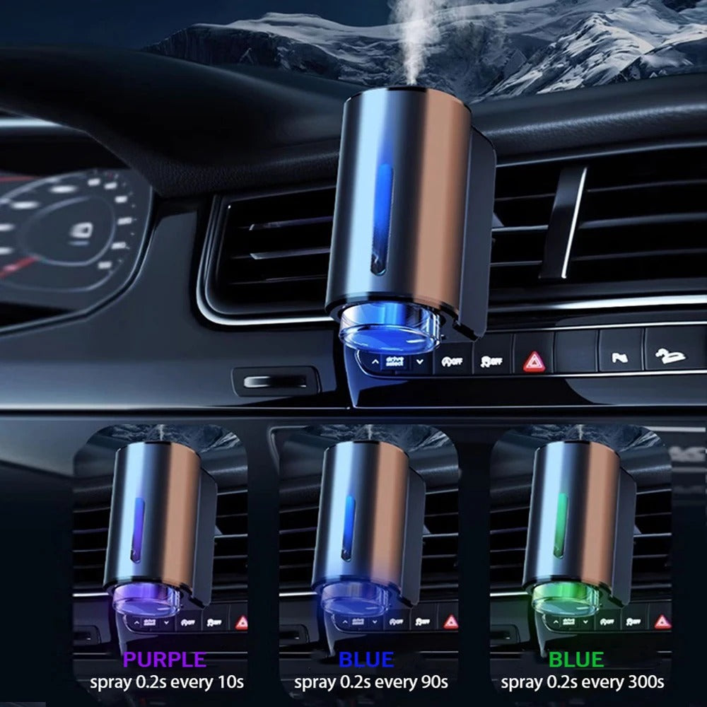 Smart Diffuser Car Air Freshener