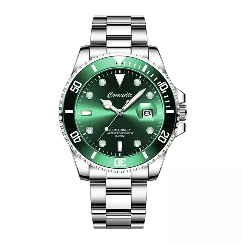 Men Luxury Quartz Watch