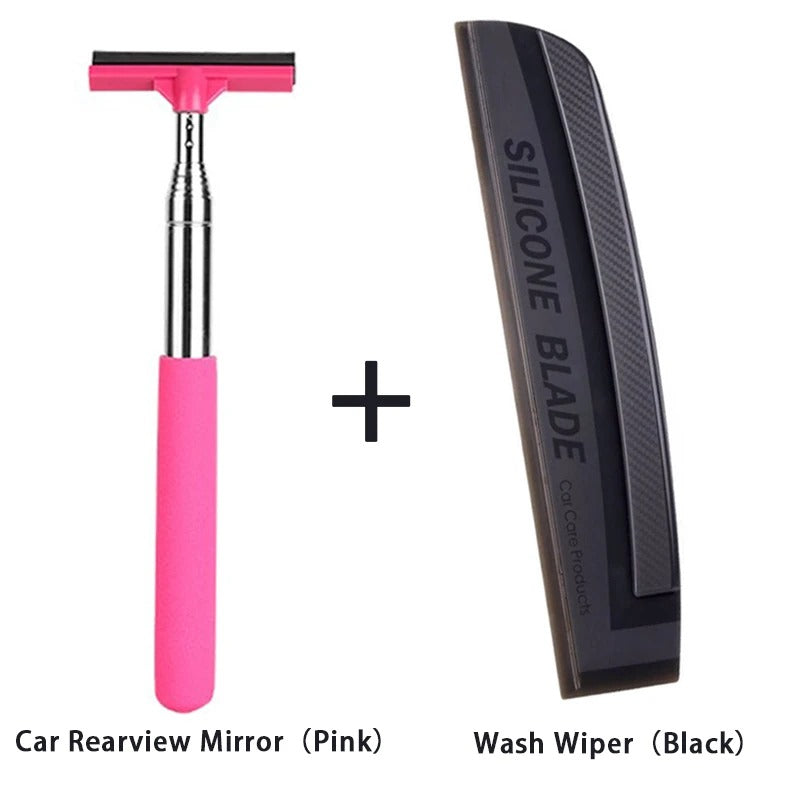 Soft Silicone Car Window Wiper