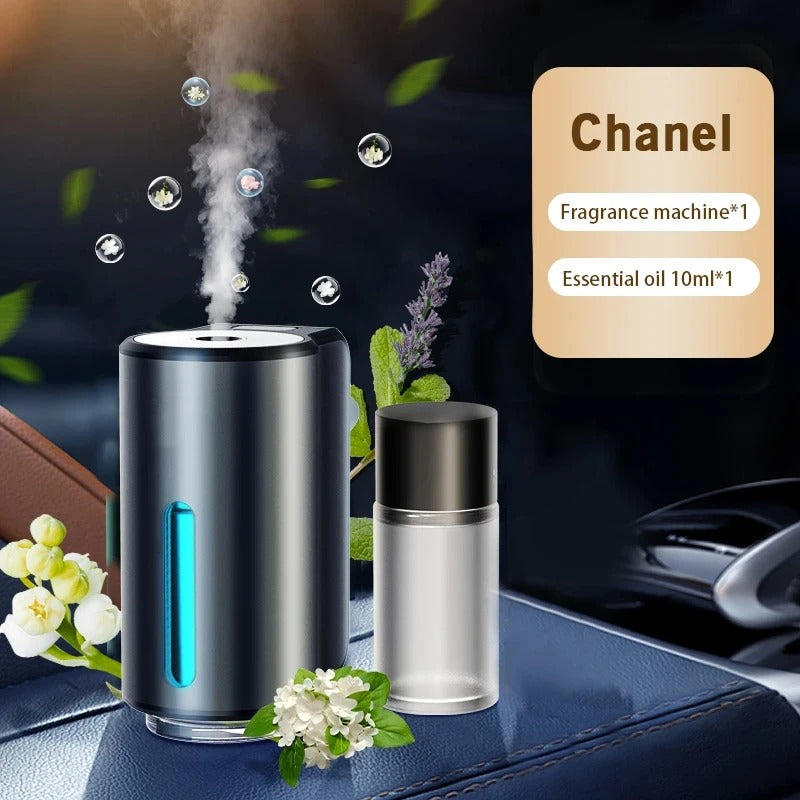 Smart Diffuser Car Air Freshener