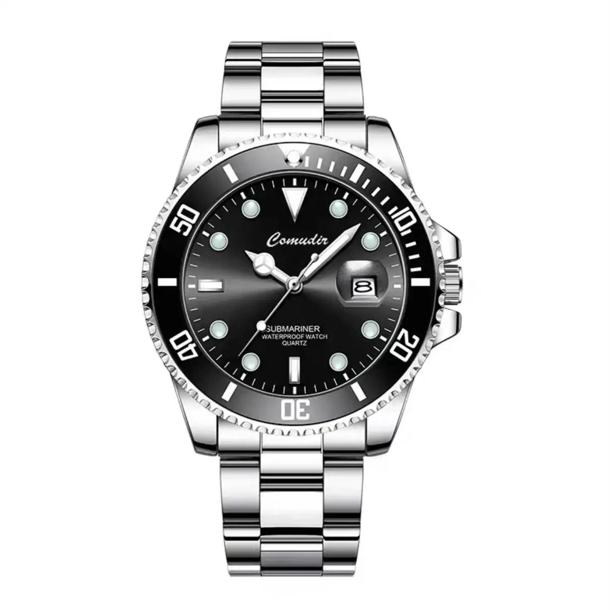 Men Luxury Quartz Watch