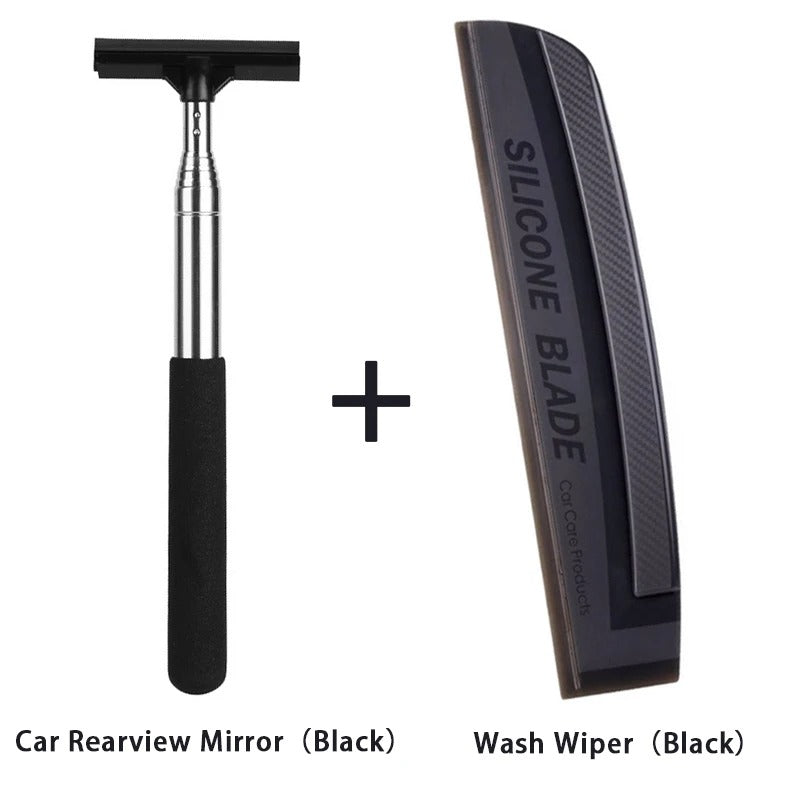 Soft Silicone Car Window Wiper