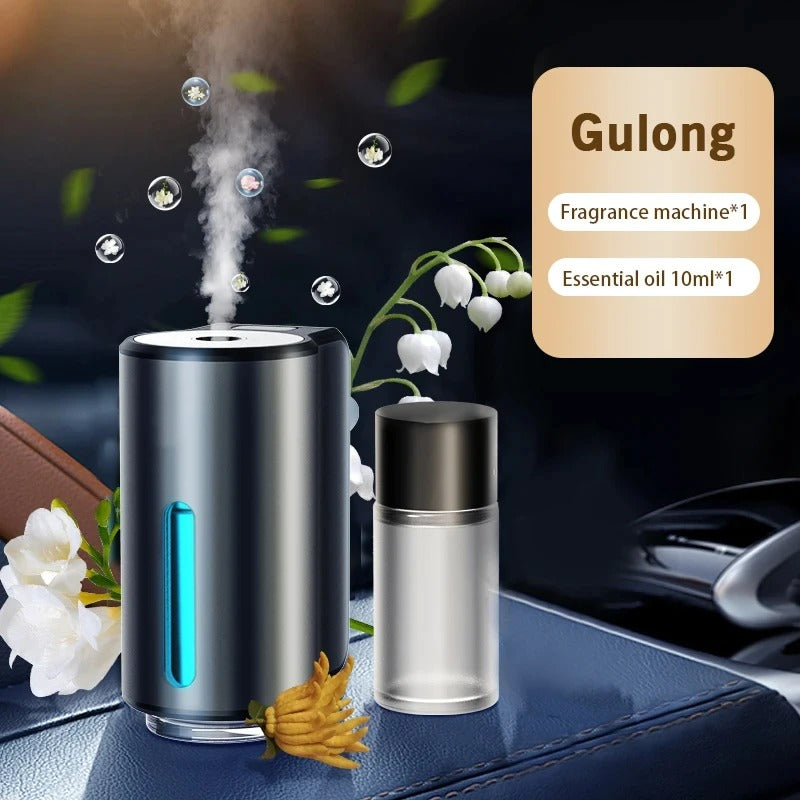 Smart Diffuser Car Air Freshener