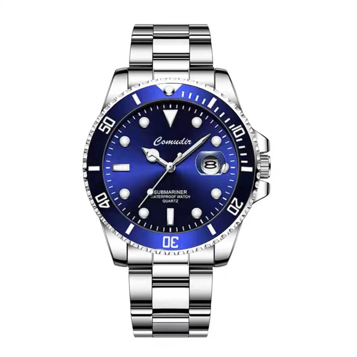 Men Luxury Quartz Watch