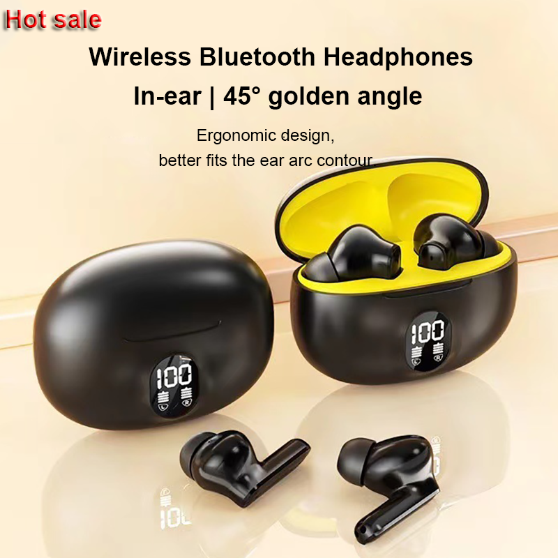 ENC Stereo Wireless Headphone