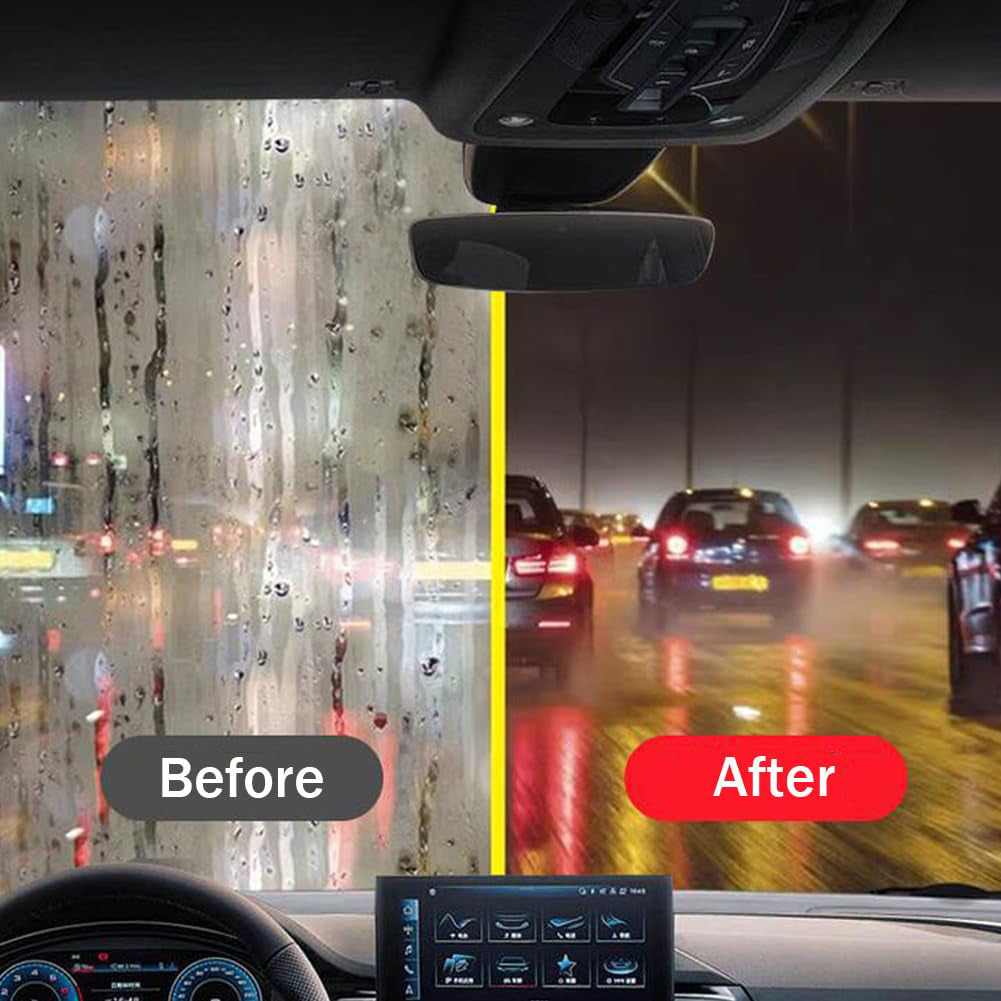 Car Windshield Cleaner Brush