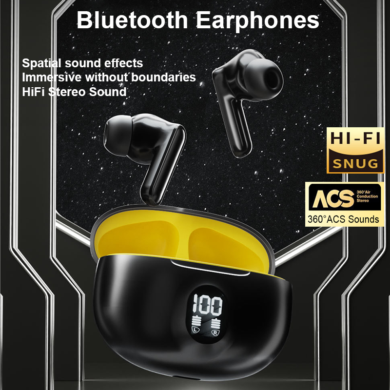 ENC Stereo Wireless Headphone